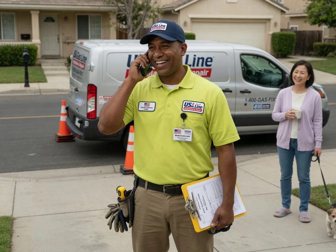 Gas Line Installation Boone Grove, IN FAQs